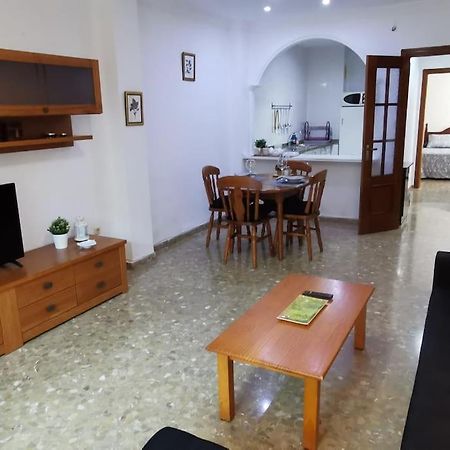 Apartamento En La Cala Del Moral Buitenkant foto
