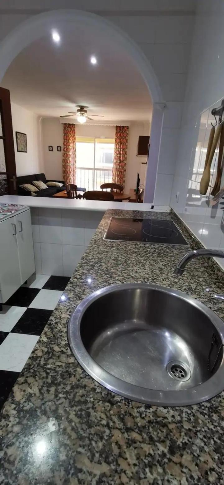 Apartamento En La Cala Del Moral Buitenkant foto