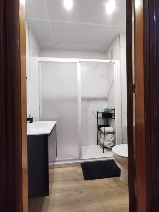 Apartamento En La Cala Del Moral Buitenkant foto