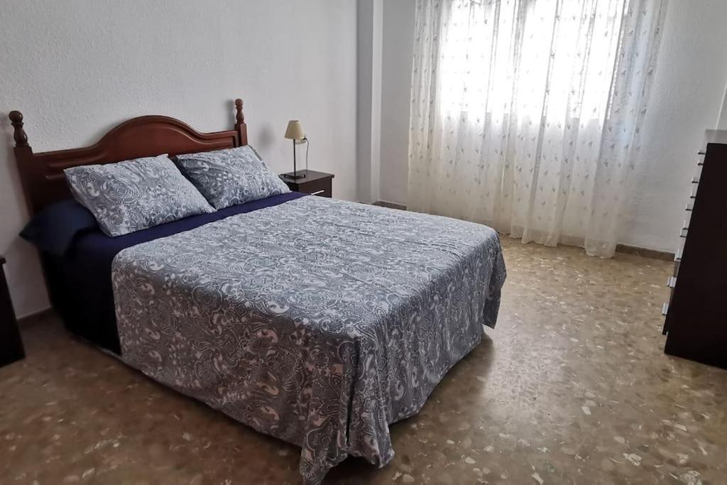Apartamento En La Cala Del Moral Buitenkant foto
