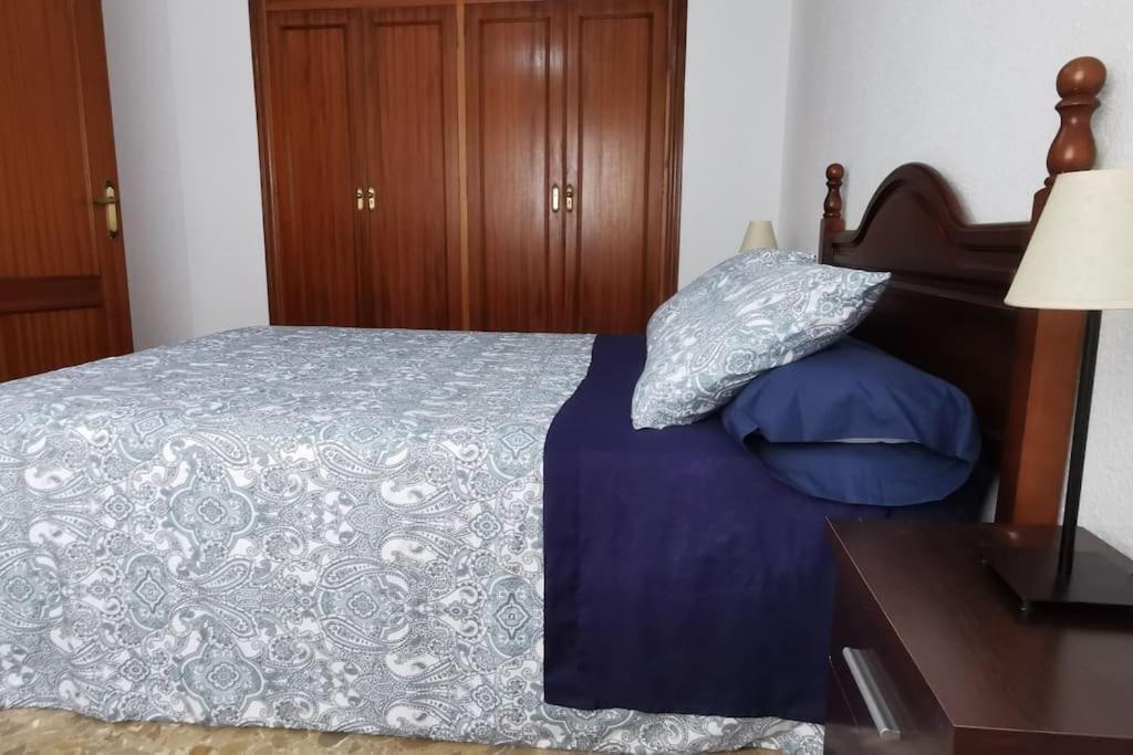 Apartamento En La Cala Del Moral Buitenkant foto